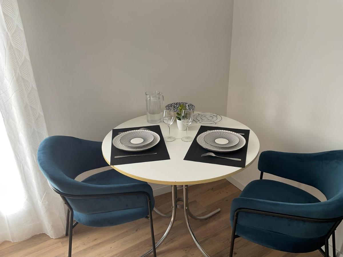 Studio pour 2 avec terrasse au pied de la Cité : ma pierre à l’édifice Carcassonne Esterno foto