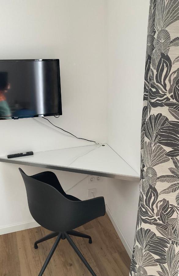 Studio pour 2 avec terrasse au pied de la Cité : ma pierre à l’édifice Carcassonne Esterno foto