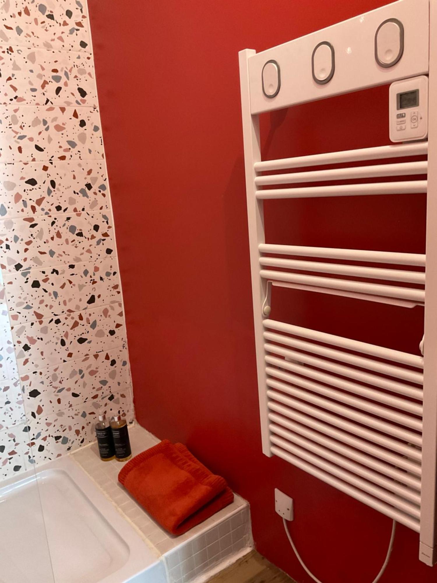 Studio pour 2 avec terrasse au pied de la Cité : ma pierre à l’édifice Carcassonne Esterno foto